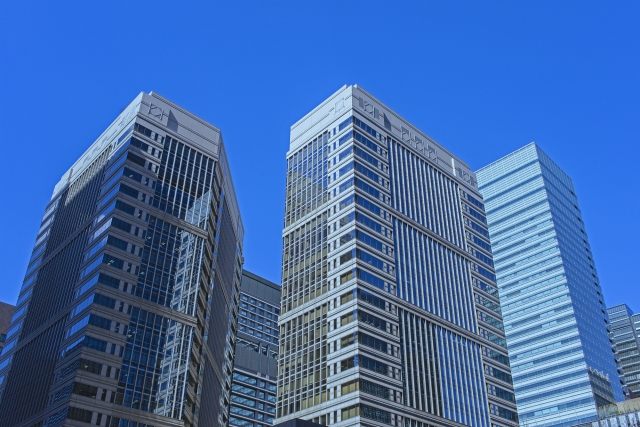 高層ビル